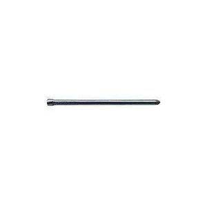ProFIT 0162078 Finishing Nail, 3D, 1-1/4 in L, Carbon Steel, Electro-Galvanized, Brad Head, Round Shank, 1 lb