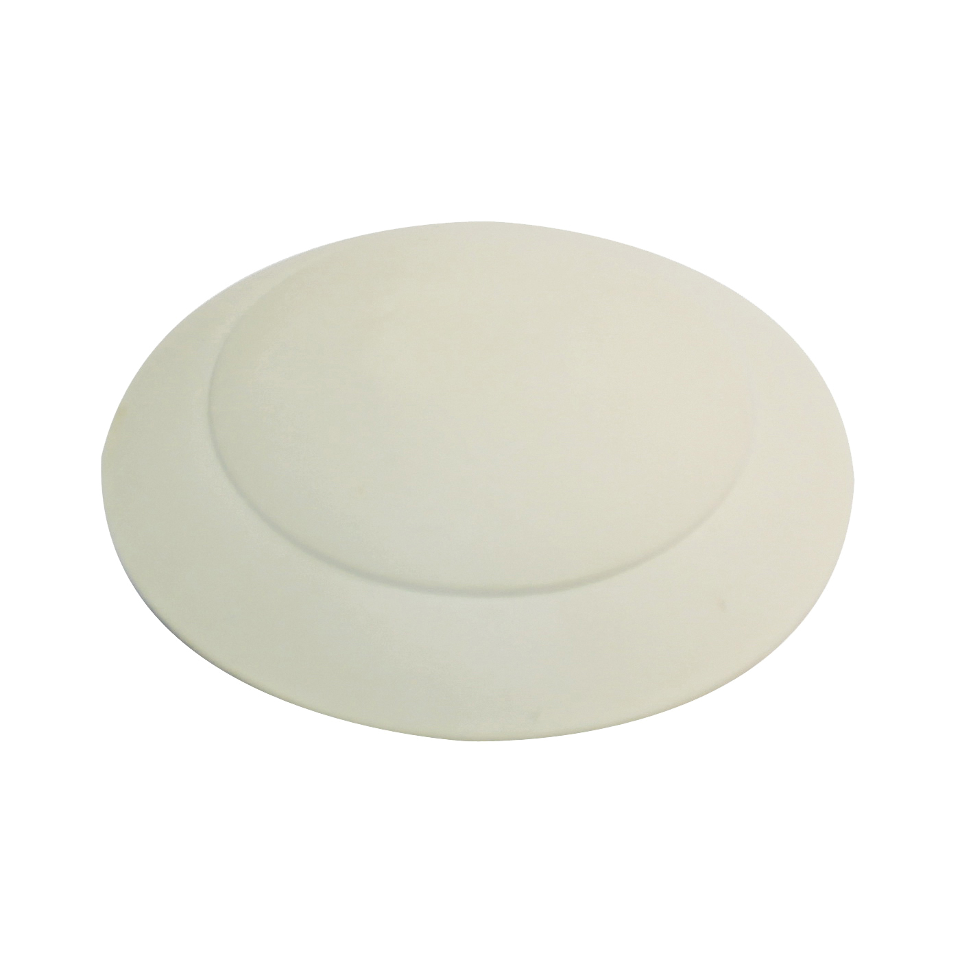 K820-62 Pop-Up Drain Stopper, Rubber, White