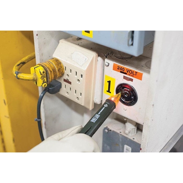 Tester, Greenlee, 50 to 1000 V, LED Display, Functions: Voltage - 1