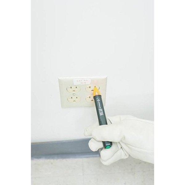 Tester, Greenlee, 50 to 1000 V, LED Display, Functions: Voltage - 4