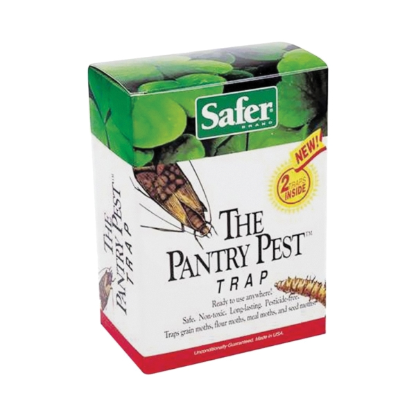 05140 Pest Trap, Solid, Mild Fruity Box