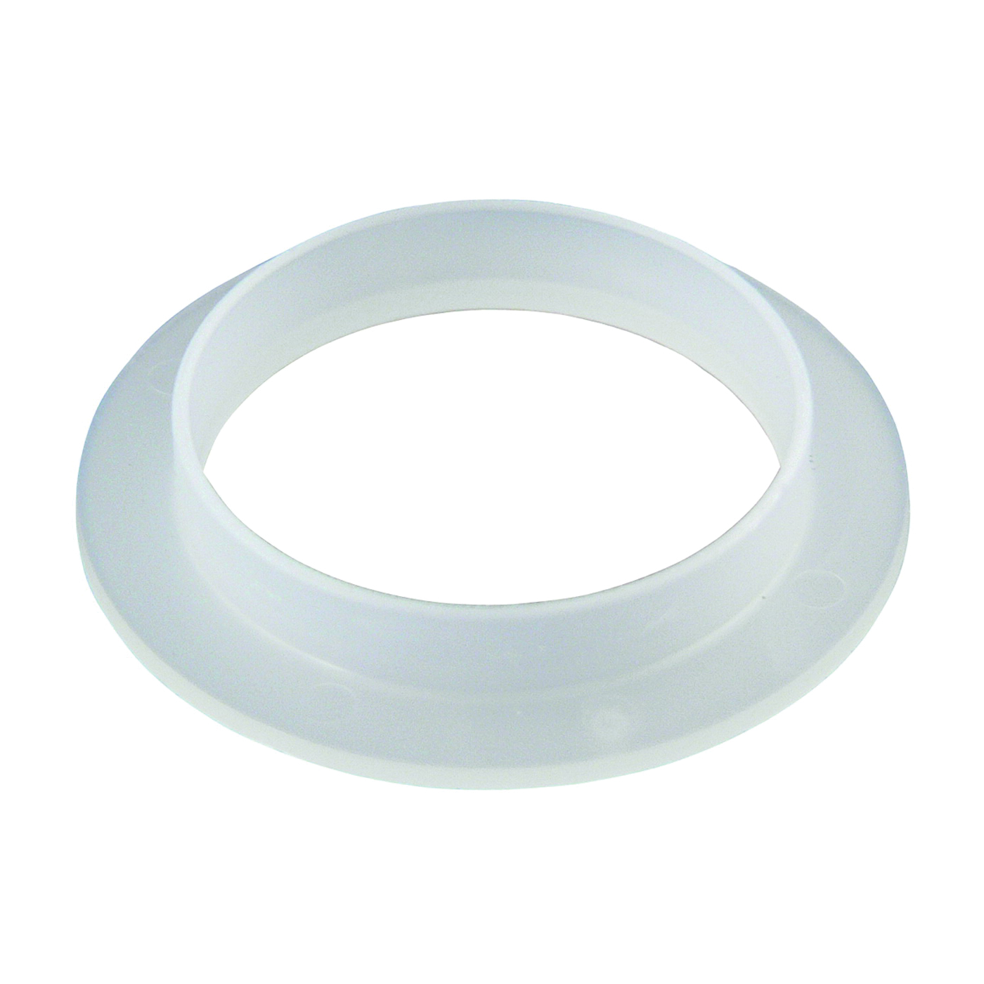 50879PBU/PP855-15 Tailpiece Washer, 1-1/2 in, 2-7/8 in Dia, Polyethylene, For: Plastic Drainage Systems