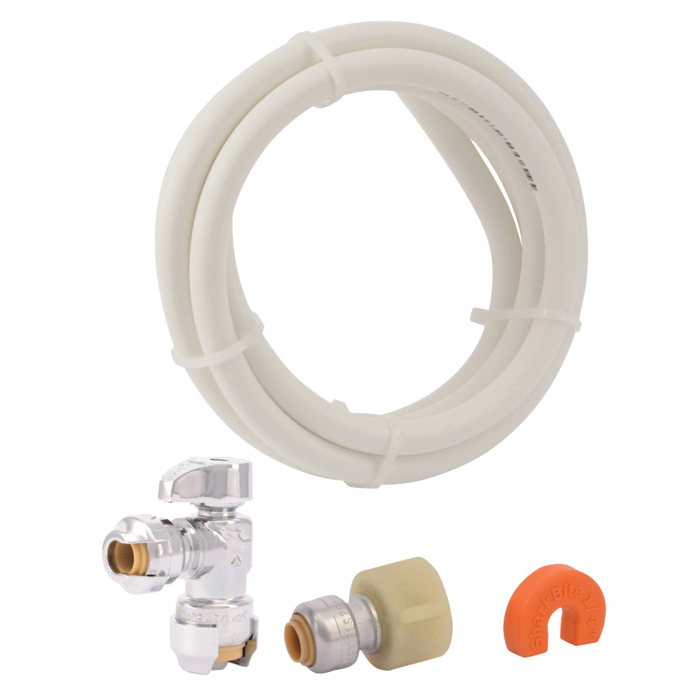 25088 Faucet Install Kit, Stainless Steel