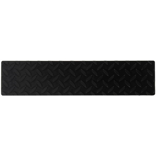 Keeper 05679 Safety Step Tape, 17-1/2 in L, 4 in W, EPDM Rubber Backing - 2