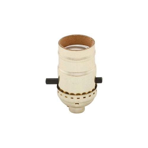 940ABD-BOX Lamp Holder, 250 VAC, 660 W, Aluminum Housing Material