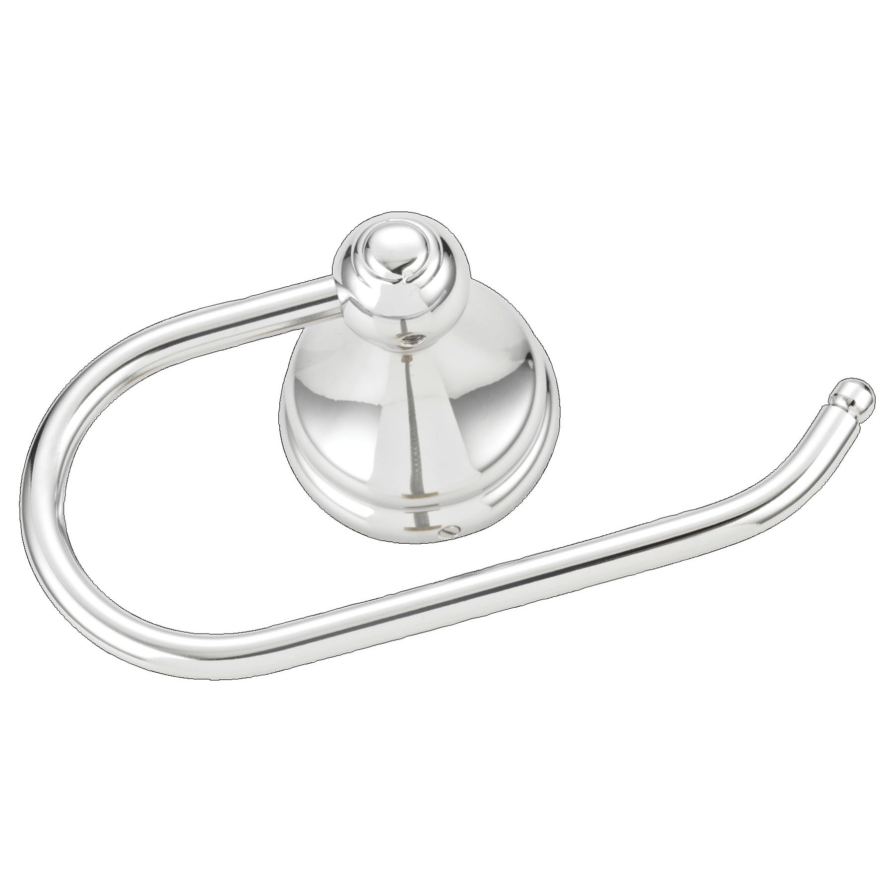 5055C-26-10-SOU C-Style Paper Holder, Steel/Zinc, Chrome