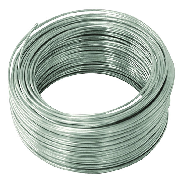 50131 Utility Wire, 110 ft Length, 18 gauge, Galvanized Steel
