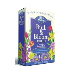 Lilly Miller 100099089 Bulb and Bloom Food, 4 lb Bag, Solid, 4-10-10 N-P-K Ratio - 2