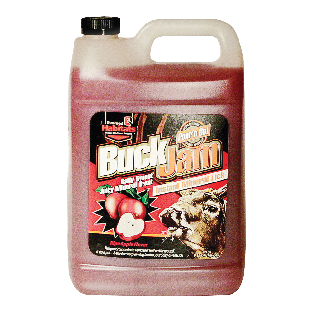 EVO11303 Mineral Liquid, Apple Flavor, 1 gal, Bottle