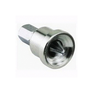 3510643B Screw Setter, #2 Drive, Phillips Drive, 1/4 in Shank, Hex Shank, 1 in L, Steel, 3/PK