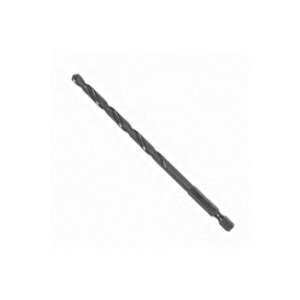 4935639 Jobber Drill Bit, 3/16 in Dia, 4-1/4 in OAL, Spiral Flute, 1/4 in Dia Shank, Hex Shank