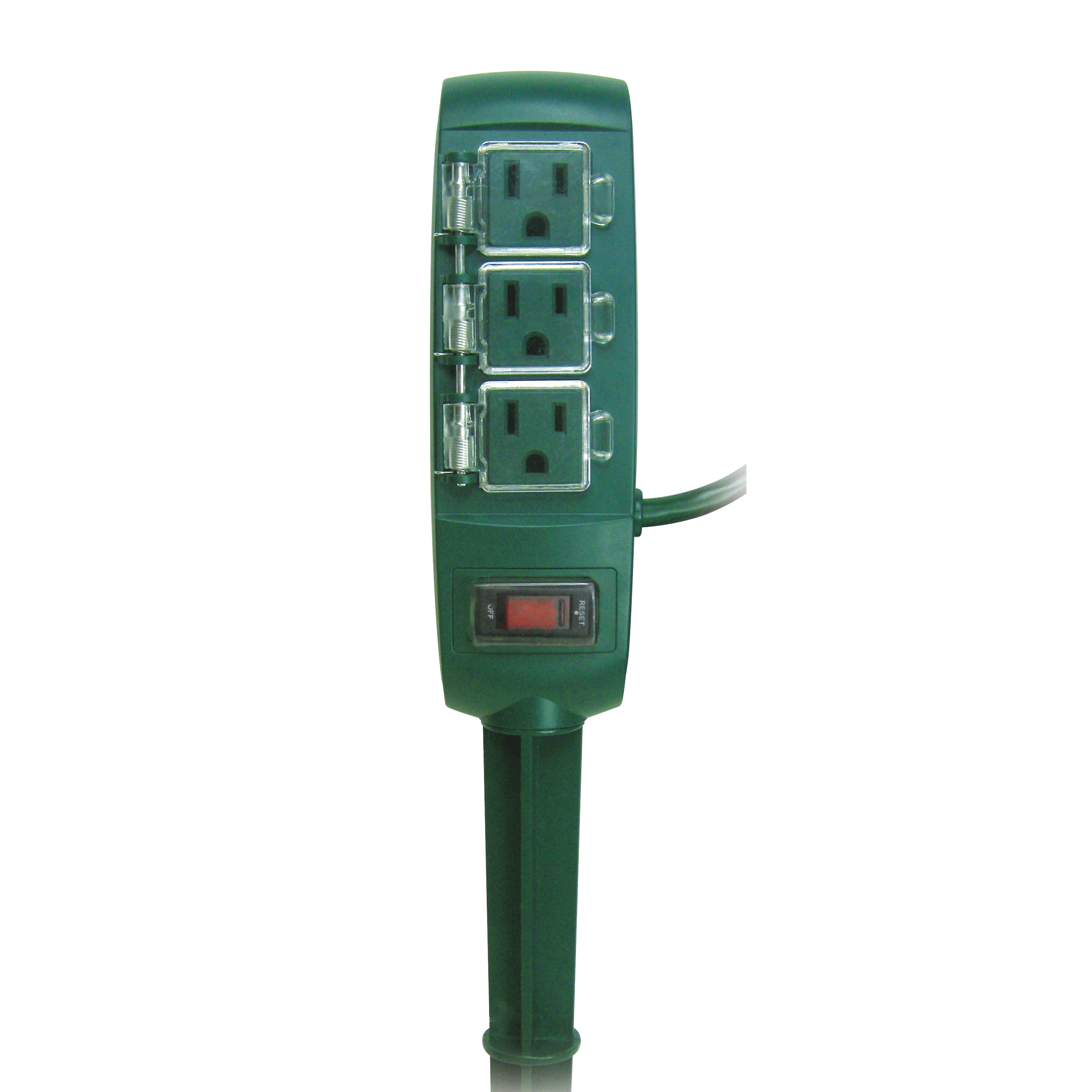 OR8CB003 Yard Stake, Green