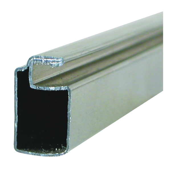 Make-2-Fit PL-14059 Screen Frame, For: PL14274 White Nylon Corners, PL14282 Metal Miter Corners, 3/4 in W, 94 in L - 2