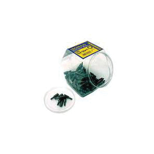 002145 Insert Bit, T20 Drive, Torx Drive, 1/4 in Shank, Hex Shank, 1 in L, 125 pk