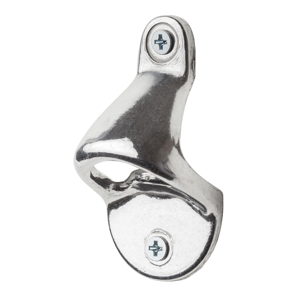 HIC 43742 Bottle Opener, Aluminum, 3 in OAL - 2