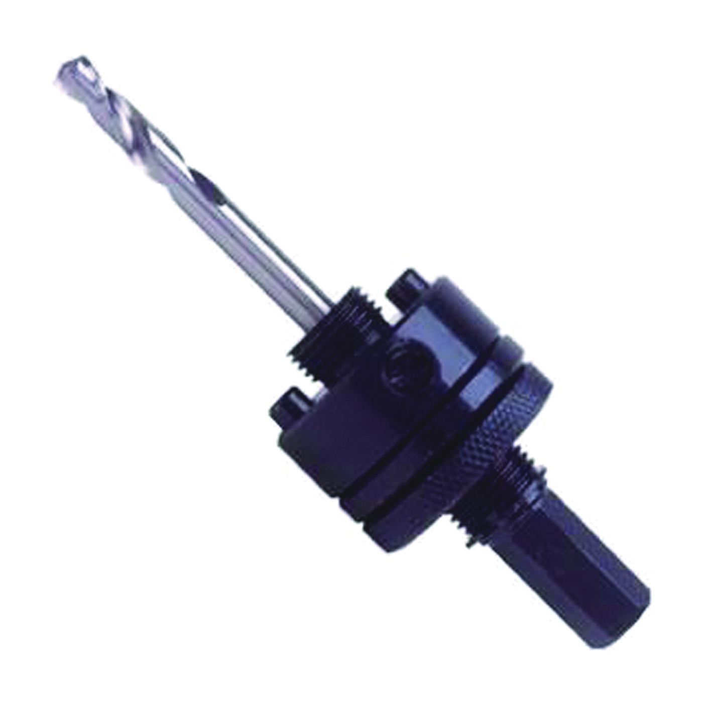 373003 Mandrel Hole Saw Arbor, 3/8 in Shank, Hex Shank