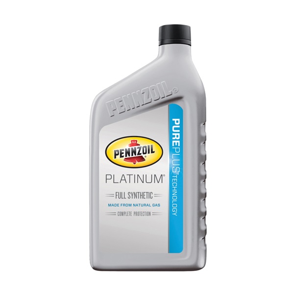 Platinum 550022686/5063684 Motor Oil, 5W-20, 1 qt Bottle