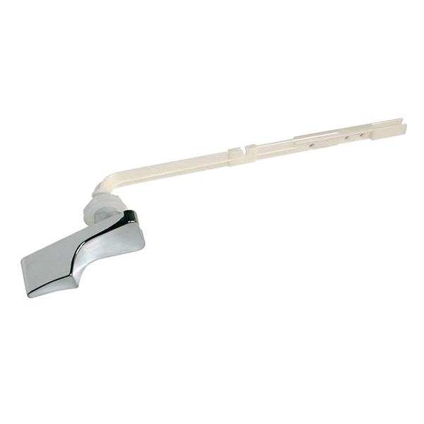 88531 Toilet Handle, Metal, For: American Standard #4 and #5, Eljer Touch-flush and Mansfield #208 and 209