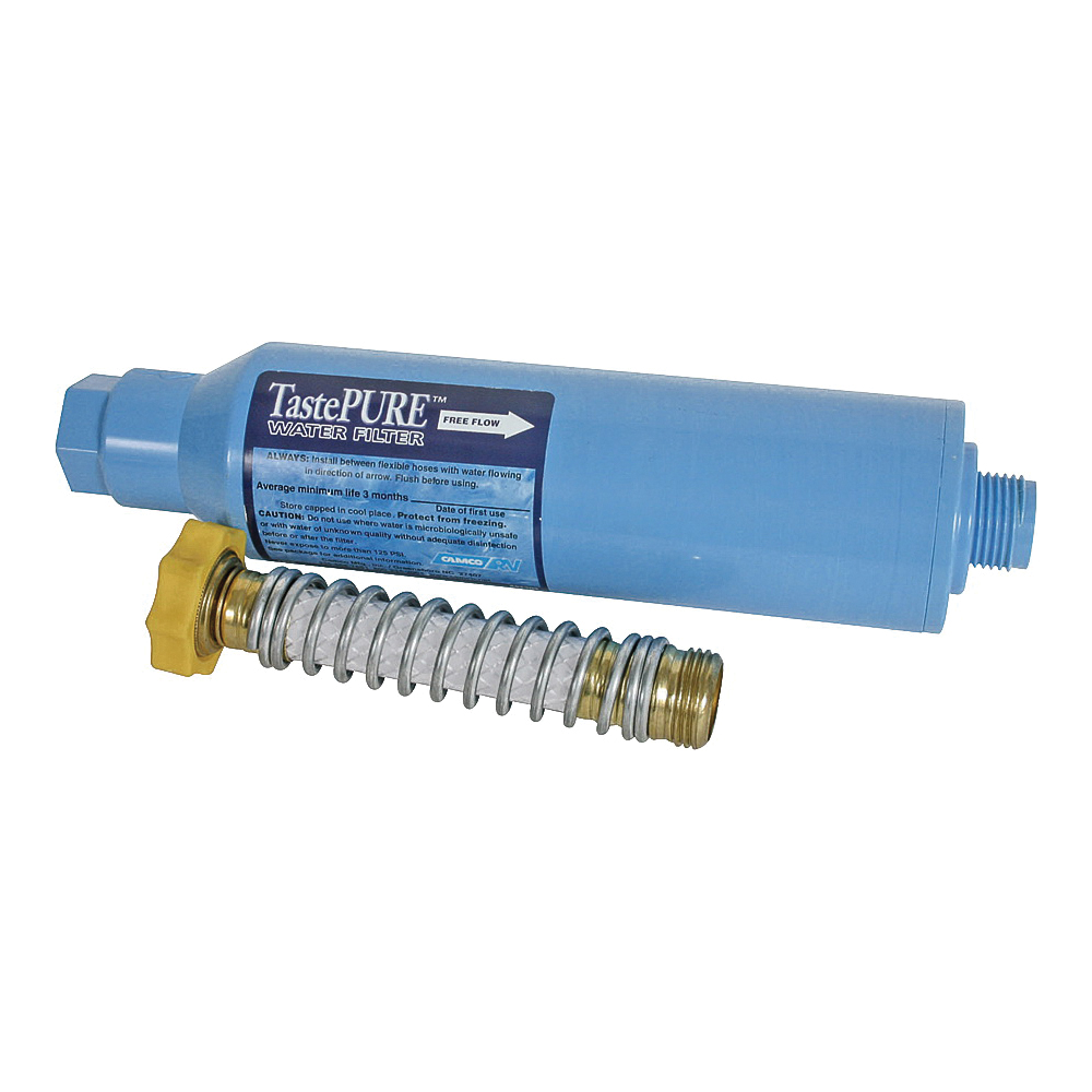 40043 Water Filter with Hose Protector