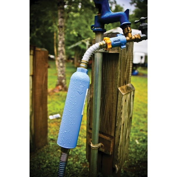 CAMCO 40043 Water Filter with Hose Protector - 3