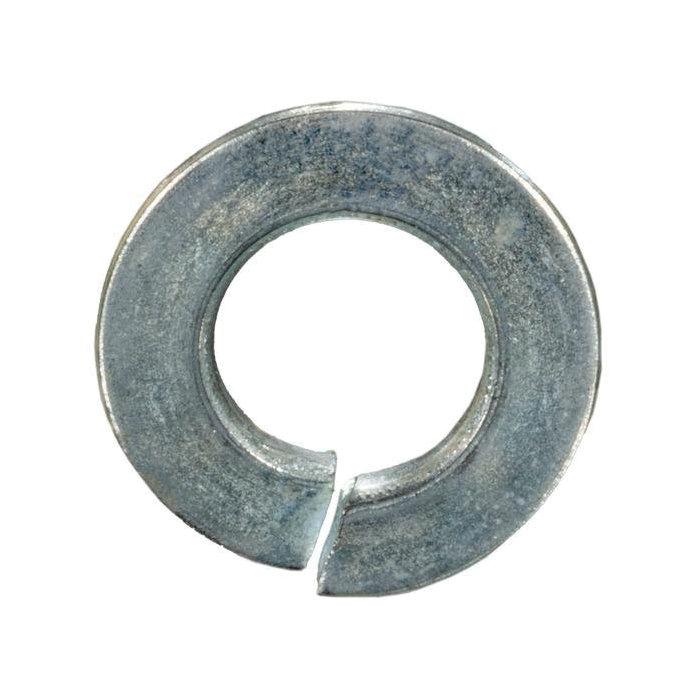 03944 Split Lock Washer, 1/4 in ID, 0.49 in OD, 0.062 in Thick, Steel, Zinc-Plated, 2 Grade