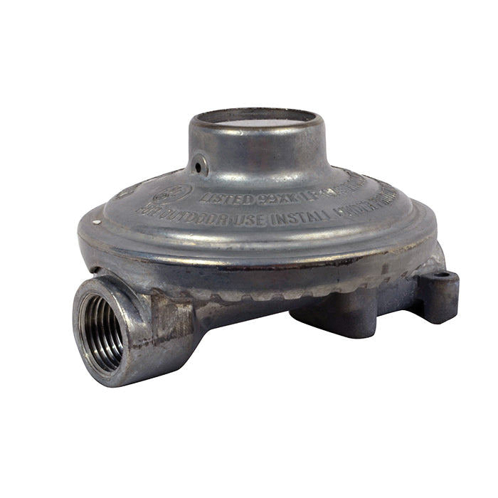 F273767 Propane Regulator, Low-Pressure, Zinc