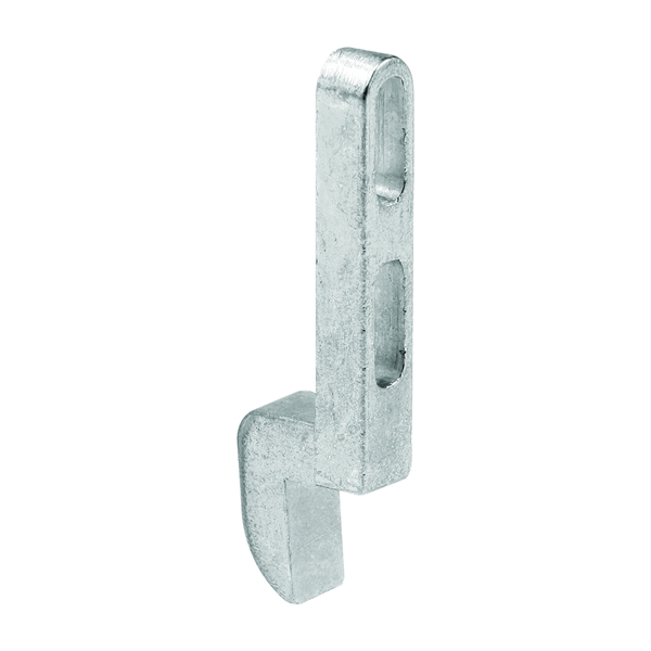 A 127 Door Latch Strike, Zinc