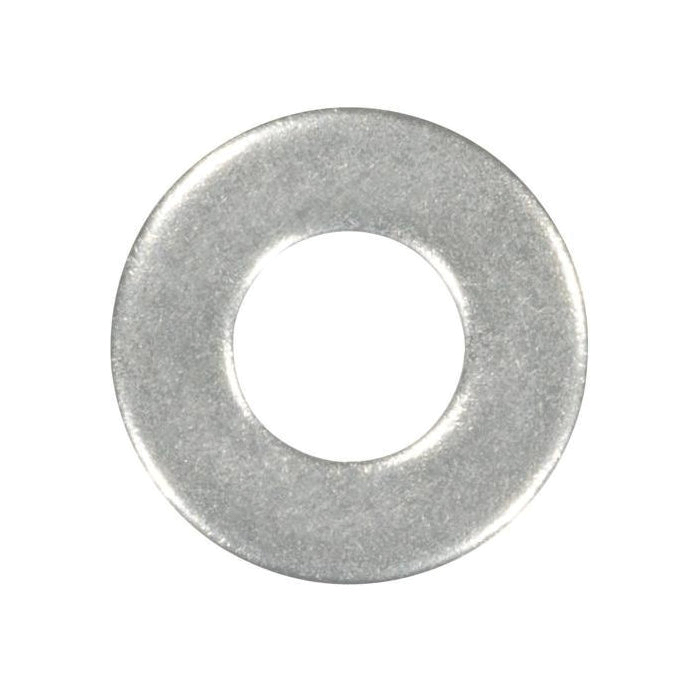 05321 Flat Washer, #8 ID, Stainless Steel, 18-8 Grade