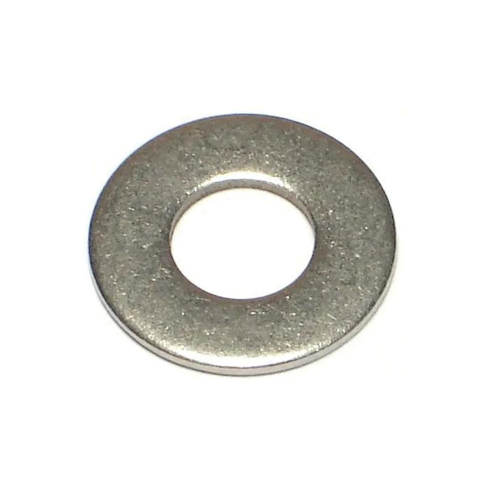 05324 Flat Washer, 5/16 in ID, Stainless Steel, 18-8 Grade
