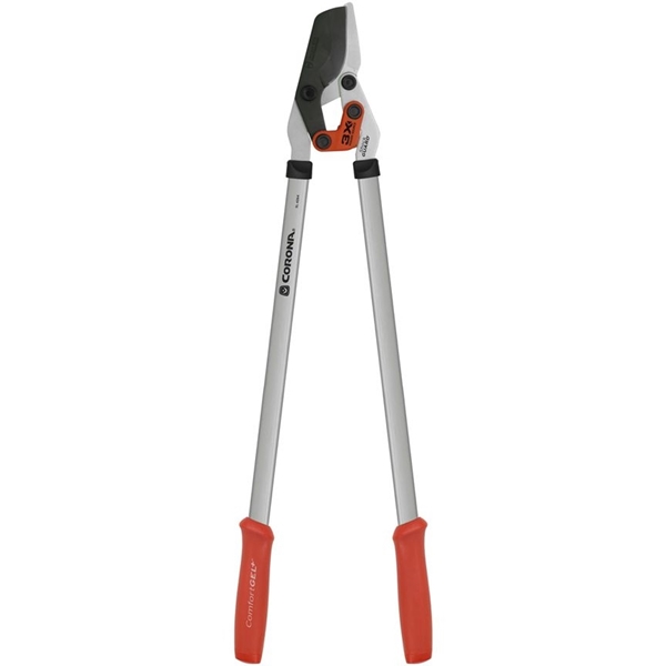 SL 4264 Bypass Lopper, 1-3/4 in Cutting Capacity, Coated Non Stick Blade, Steel Blade, Steel Handle