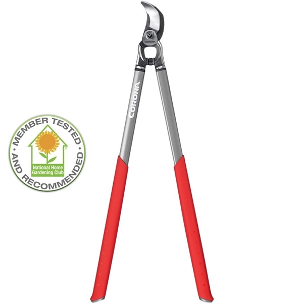 SL 7180 Lopper, 2 in Cutting Capacity, Bypass Blade, Steel Blade, Steel Handle, Soft-Grip Handle