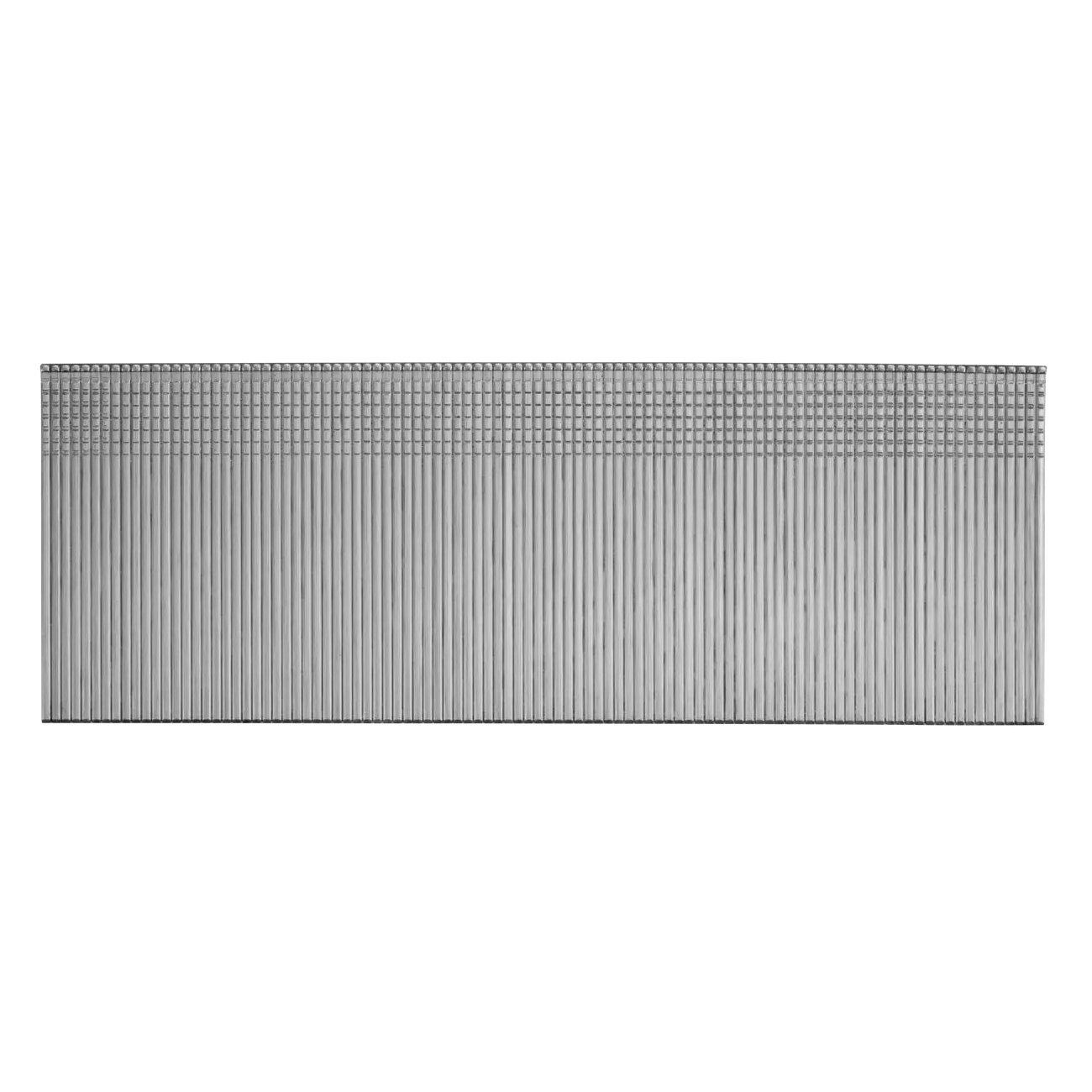 DBN18175-2 Nail, 1-3/4 in L, 18 Gauge, Metal, Coated, Brad, Flat Head, Smooth Shank, 2,500 Count, Straight