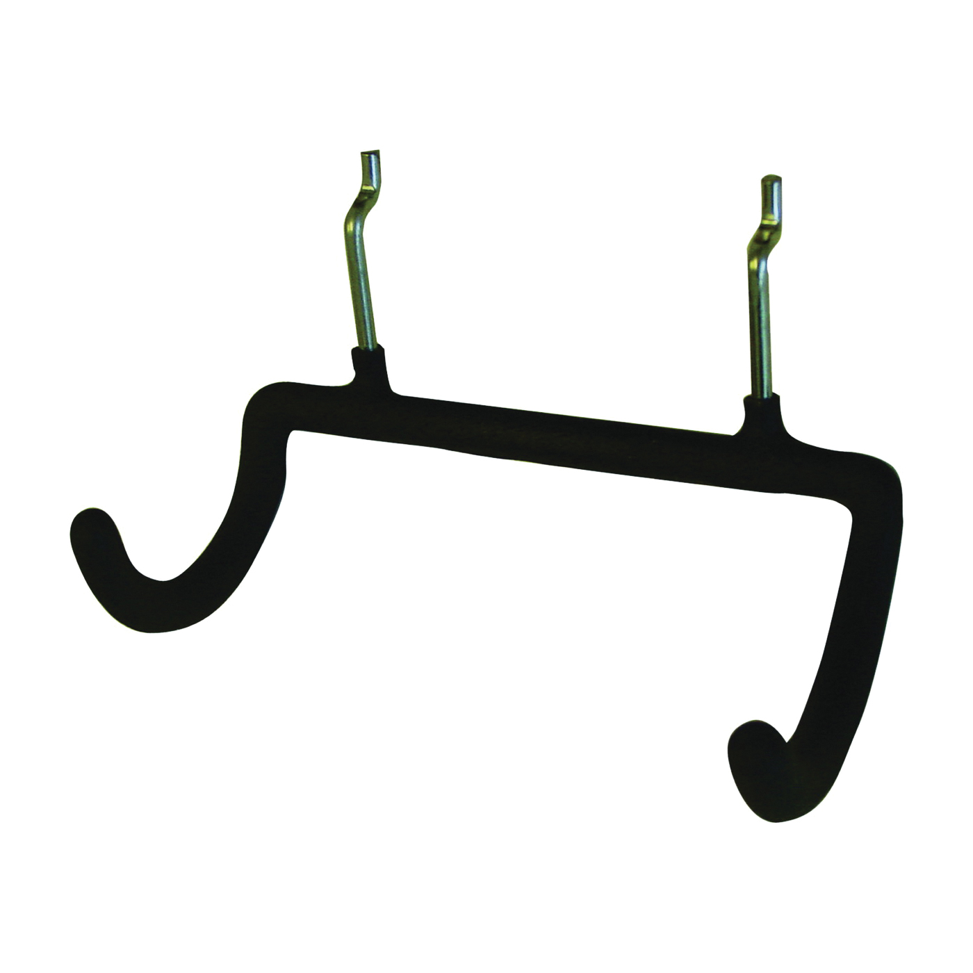 SHDH Super Hook Power Drill Holder, 10 lb, Plastic, Black