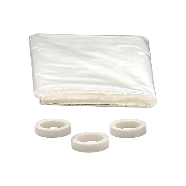 04184 Window Insulation Kit, 42 in W, Clear