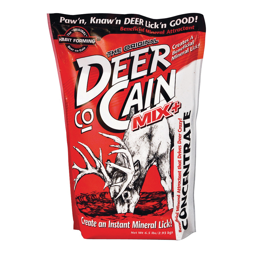 Deer Co-Cain Series EVO26592 Mineral Mix, 6.5 lb Bag