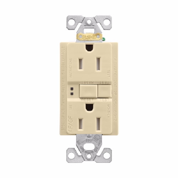 Eaton Wiring Devices TRAFGF15V-K-L