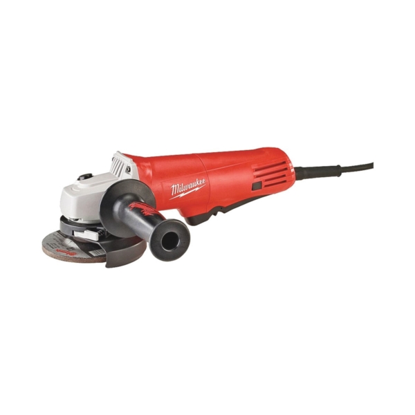 6140-30 Angle Grinder, 7.5 A, 5/8-11 Spindle, 4-1/2 in Dia Wheel, 10,000 rpm Speed