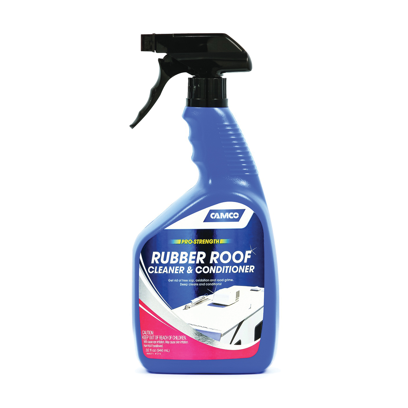41063 Roof Cleaner, 32 oz Bottle, Liquid, Fresh Fragrance