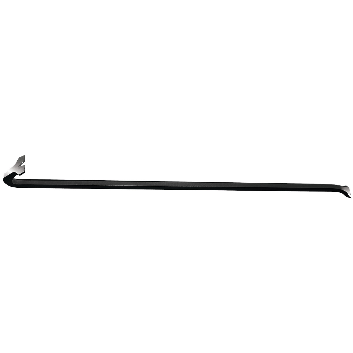 32944 Wrecking Bar, 36 in L, Steel, 3/4 in Dia