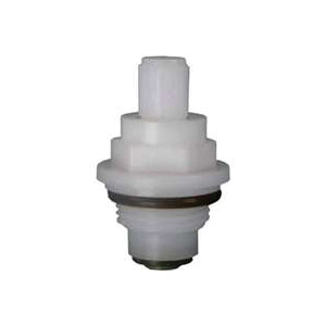 P-1431C Faucet Stem, Plastic, For: Phoenix, Streamway, Lavatory, Kitchen Faucets and 4 in Bath Diverters