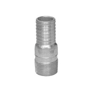 MAB-4 Adapter, 1 in, Male, Red Brass