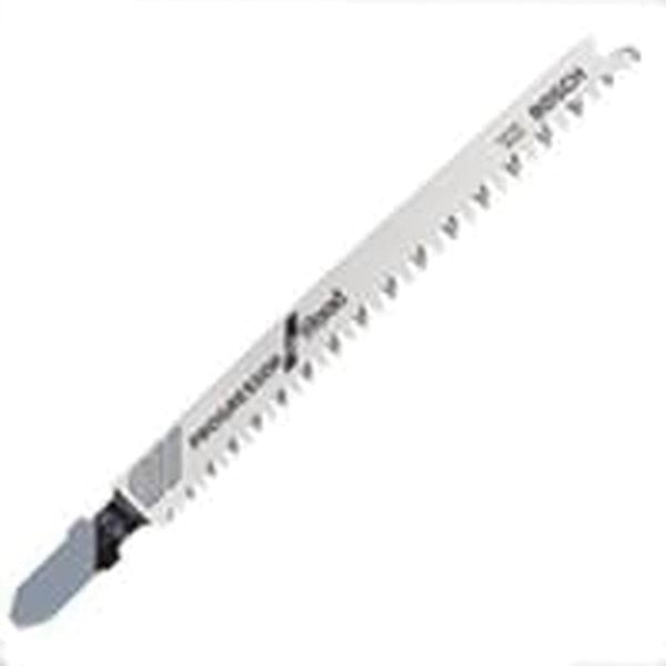 T234X3 Jig Saw Blade, 4-5/8 in L, 8-12 TPI, HCS Cutting Edge