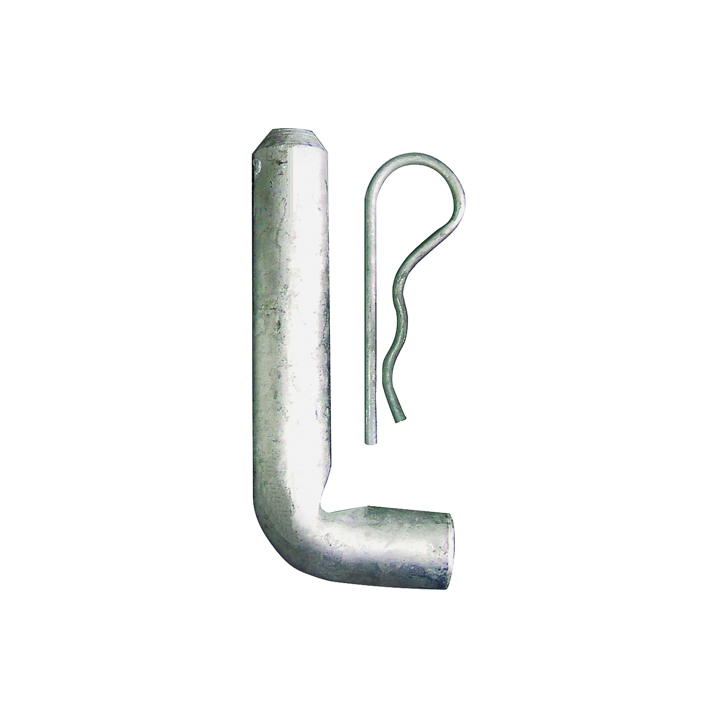 13300 Series 13313 Spare Pin, 3/4 x 3-1/2 in, Steel, Hot-Dipped Galvanized