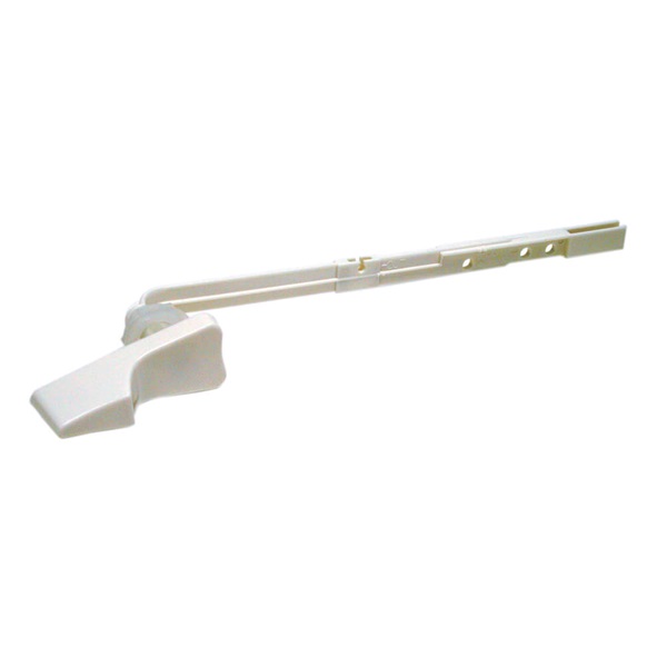 88593 Toilet Handle, Metal, For: American Standard #4 and #5, Eljer Touch-flush and Mansfield #208 and 209