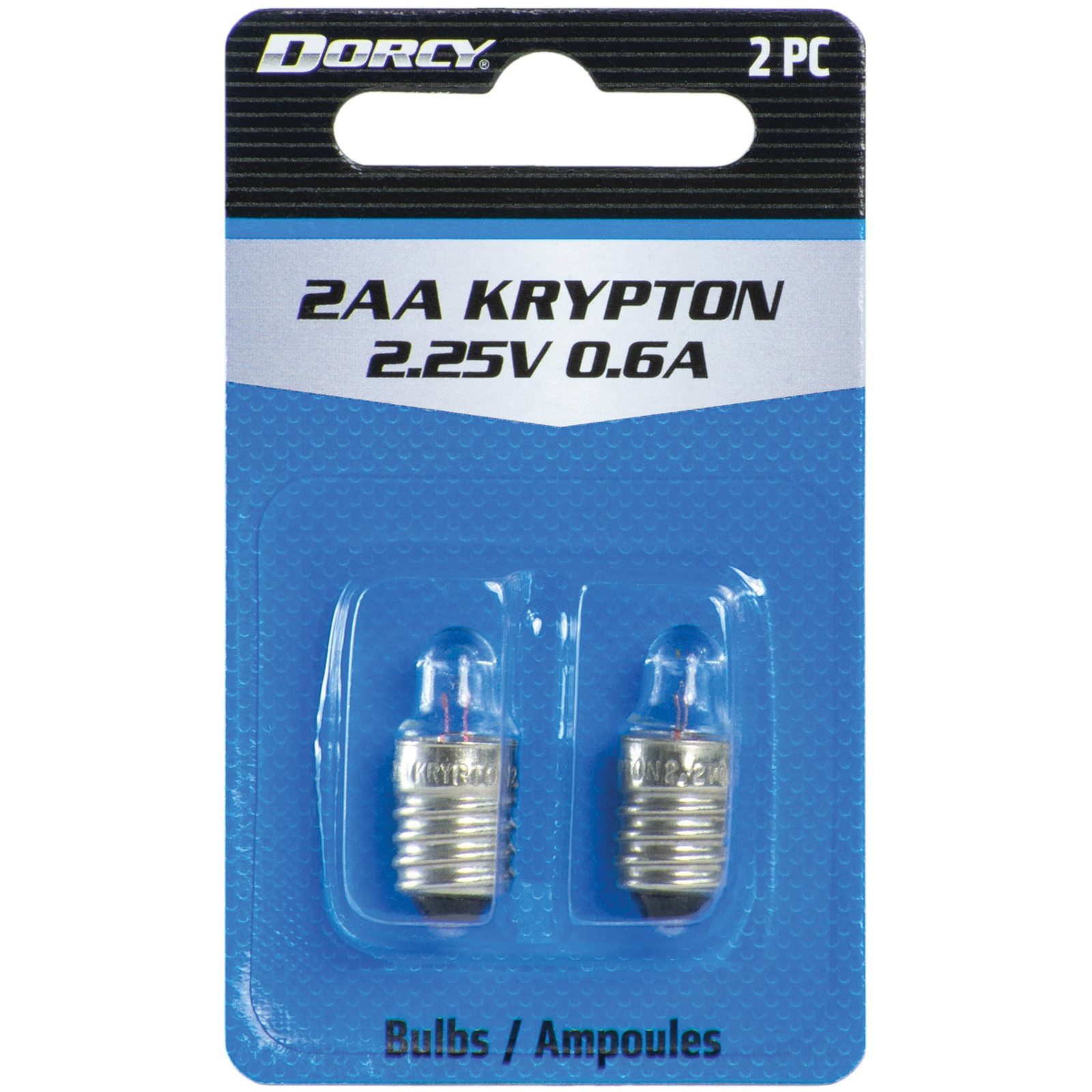 41-1664 Replacement Bulb, Screw Lamp Base, Krypton Lamp