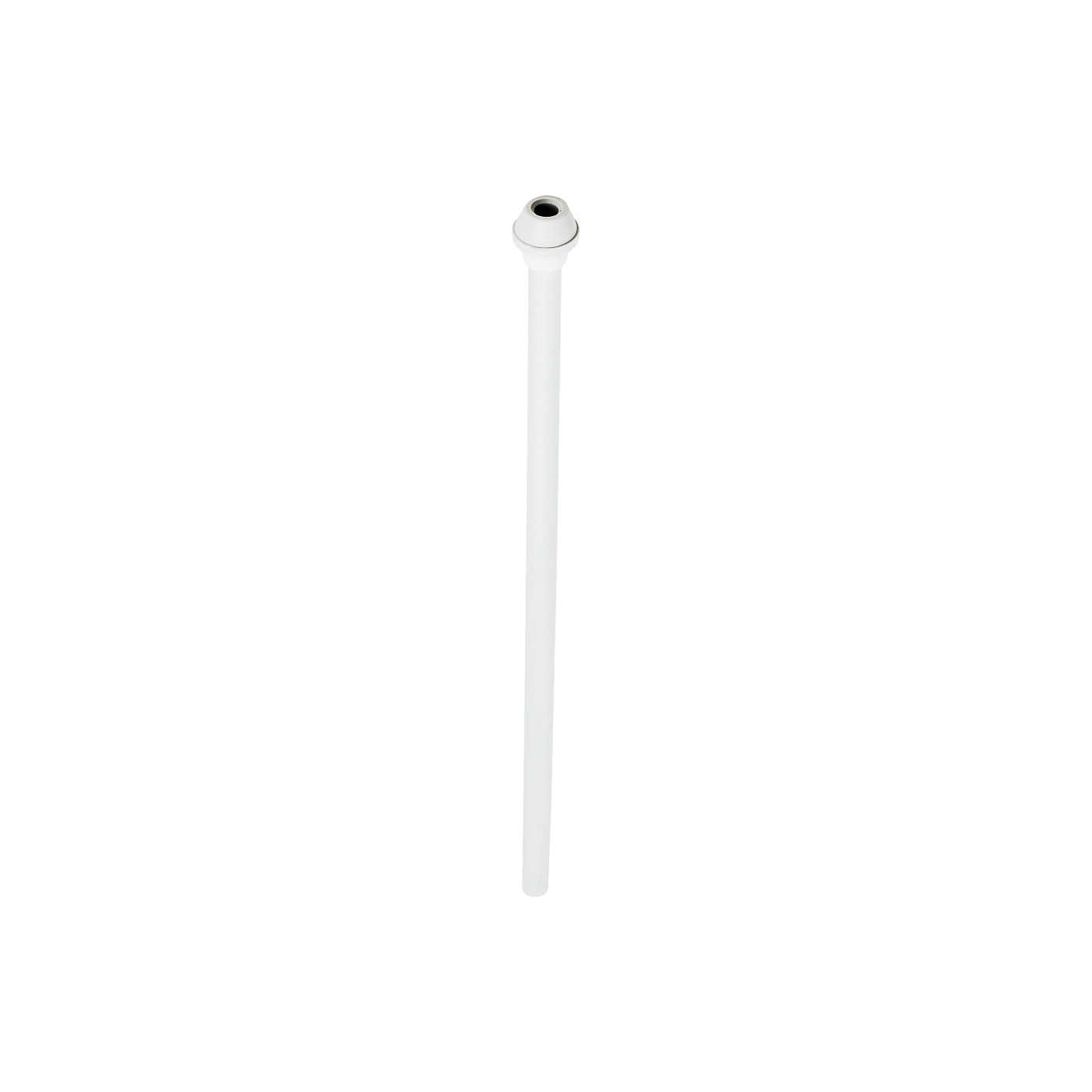 PP70-7 Sink Supply Tube, 3/8 in Inlet, Compression Inlet, Polybutylene Tubing, 30 in L