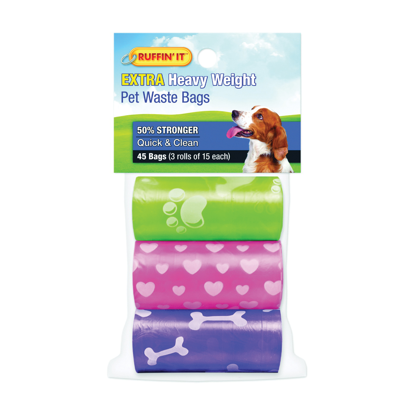 19347 Dog Waste Bag, Plastic