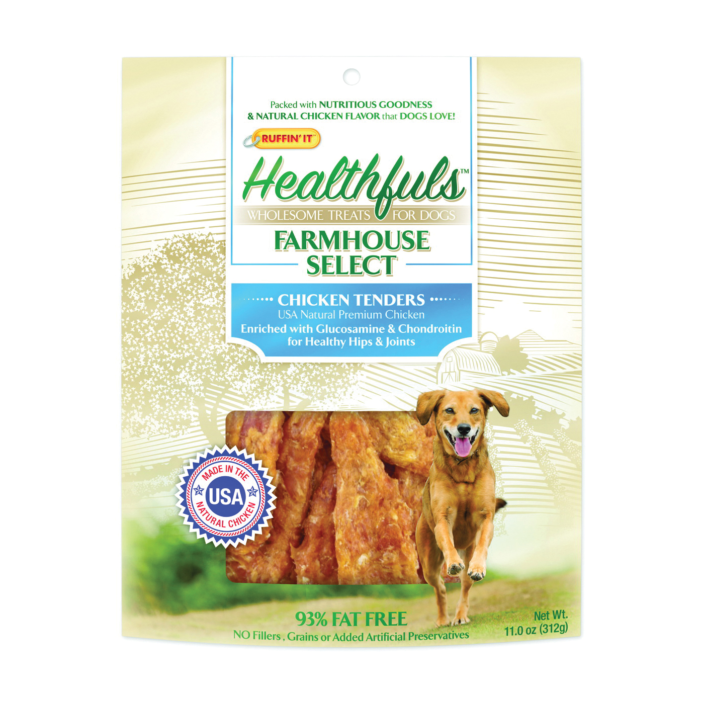 08506 Chicken Tender for Healthy Hips & Joints, 11 oz