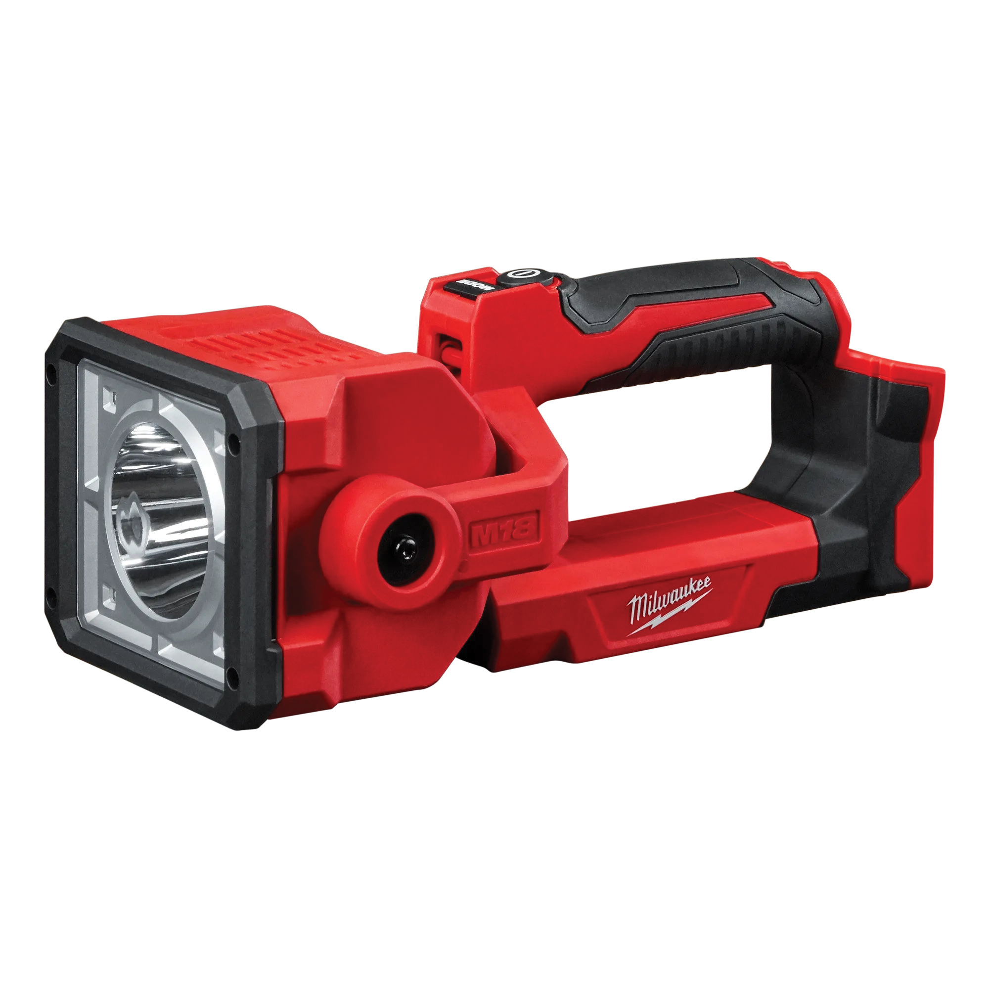 M18 1250 lm Red LED Rechargeable Search Light