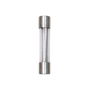 BP/MDL-8 Fuse, 8 A, 250 V, 200 A, 10 kA Interrupt, Glass Body, G, Time Delay Fuse